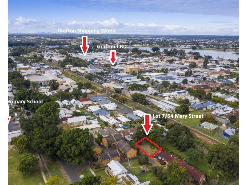 Lot 7/54 Mary Street, Grafton NSW 2460