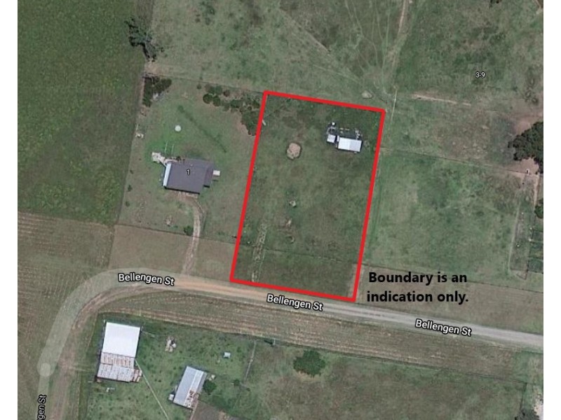 3 Bellengen Street, Tucabia NSW 2462