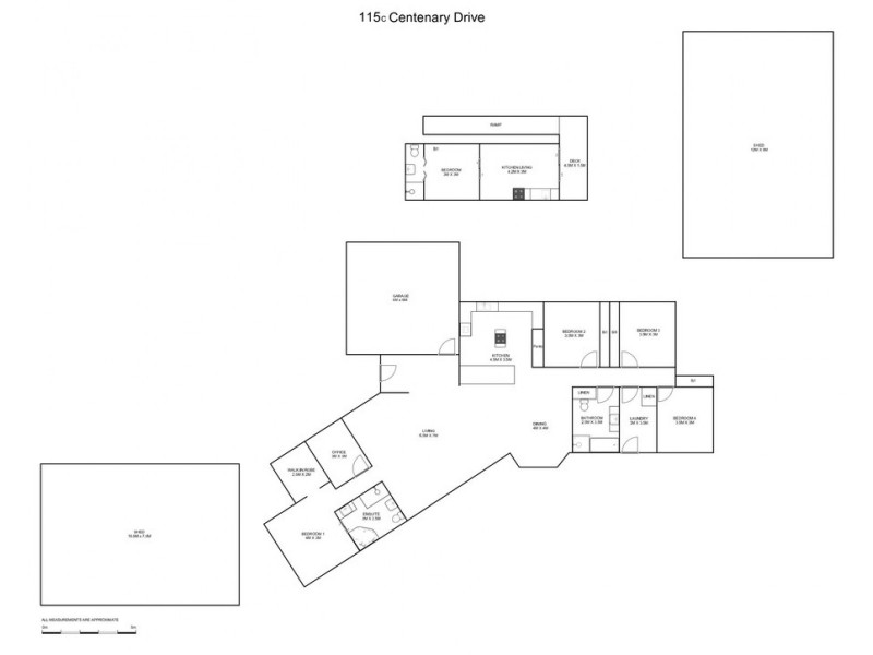 115 Centenary Drive, Clarenza NSW 2460 Floorplan