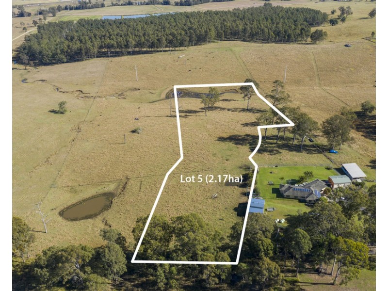 Lot 5, 115 Centenary Drive, Clarenza NSW 2460