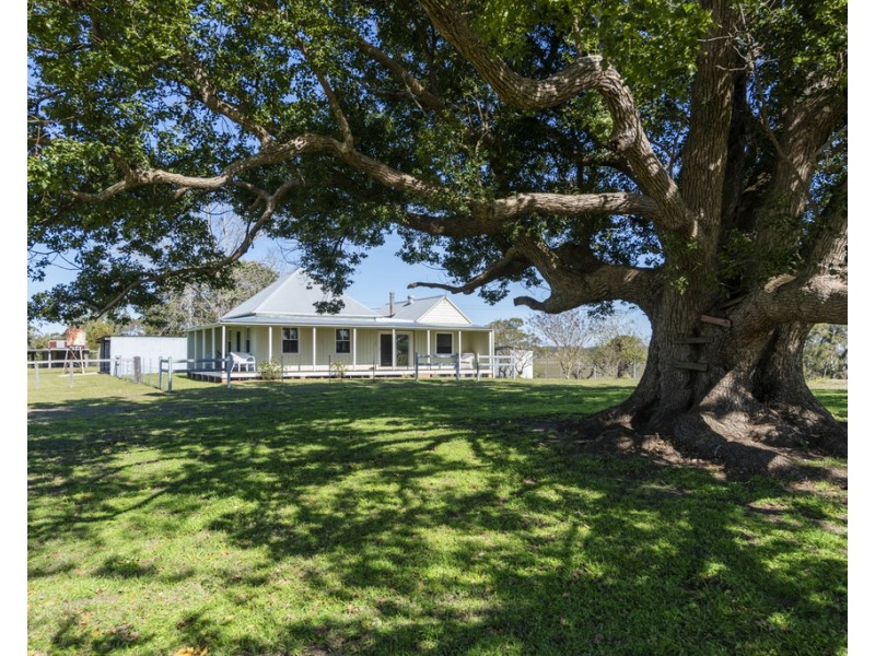 377 Colletts Island Road, Ulmarra NSW 2462