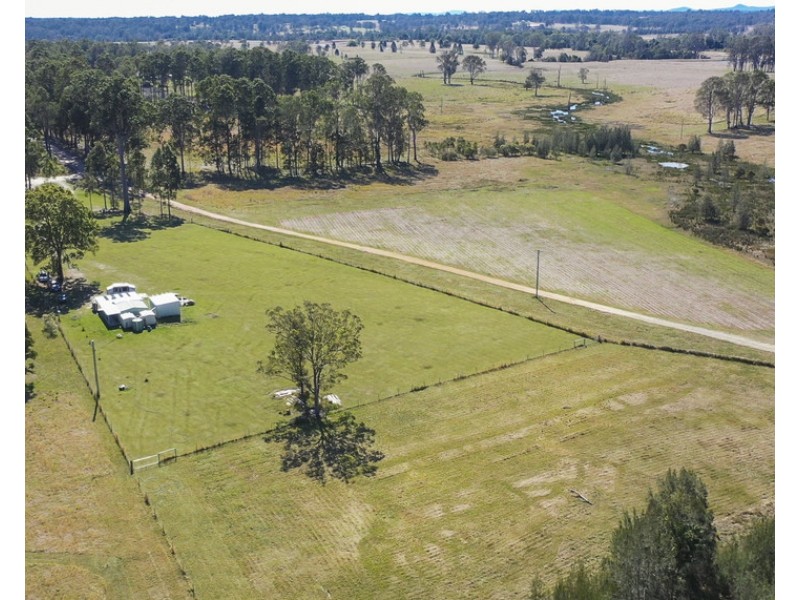 105 Orara Downs Lane, Levenstrath NSW 2460