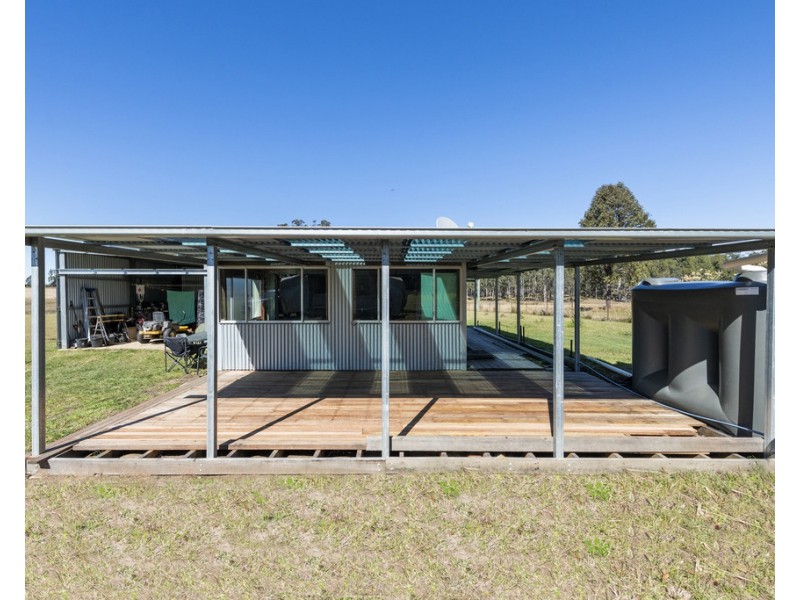 105 Orara Downs Lane, Levenstrath NSW 2460