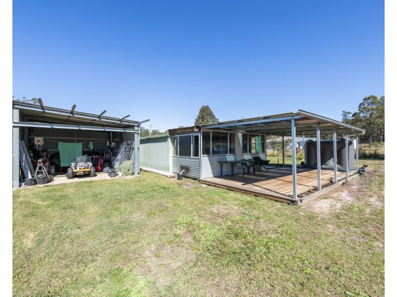 105 Orara Downs Lane, Levenstrath NSW 2460