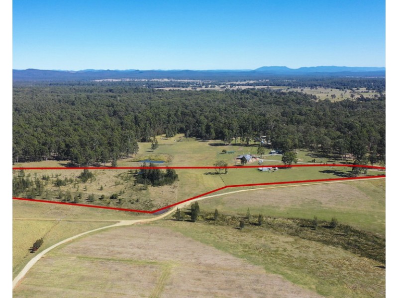 105 Orara Downs Lane, Levenstrath NSW 2460