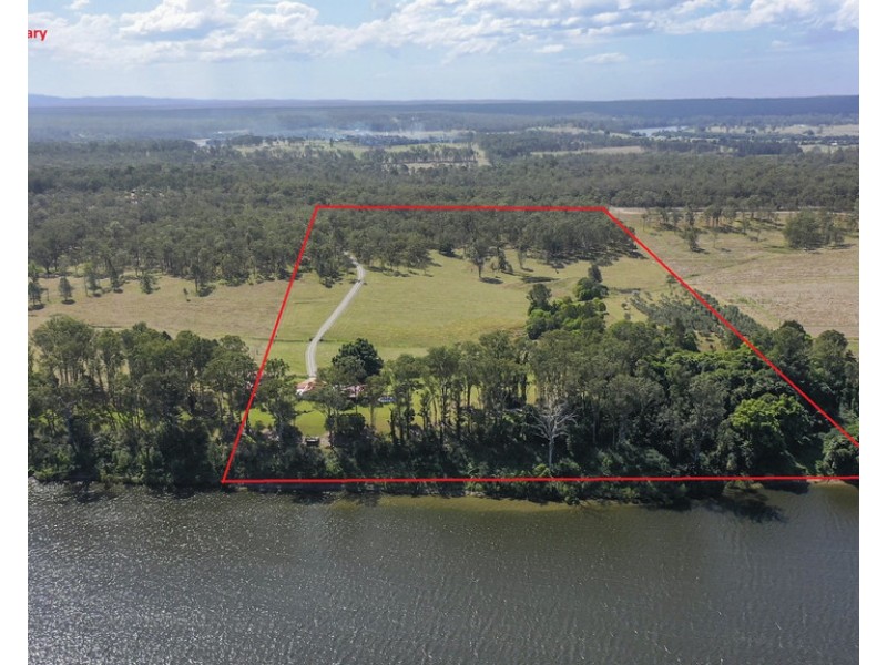 961 Rogan Bridge Road, The Whiteman NSW 2460