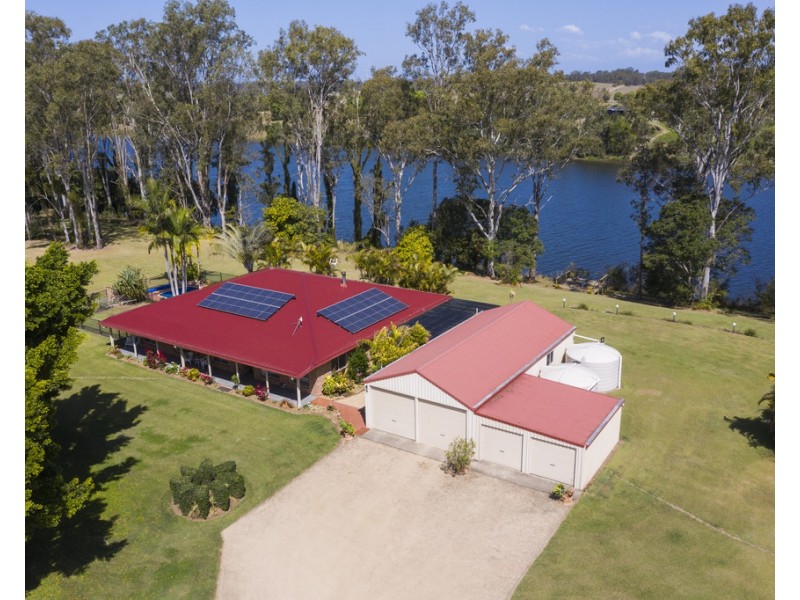 961 Rogan Bridge Road, The Whiteman NSW 2460
