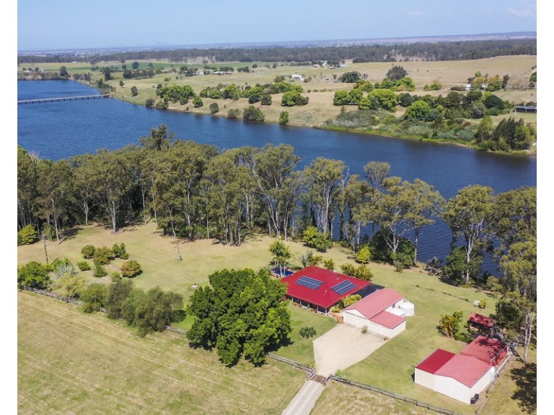 961 Rogan Bridge Road, The Whiteman NSW 2460