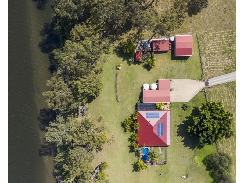 961 Rogan Bridge Road, The Whiteman NSW 2460