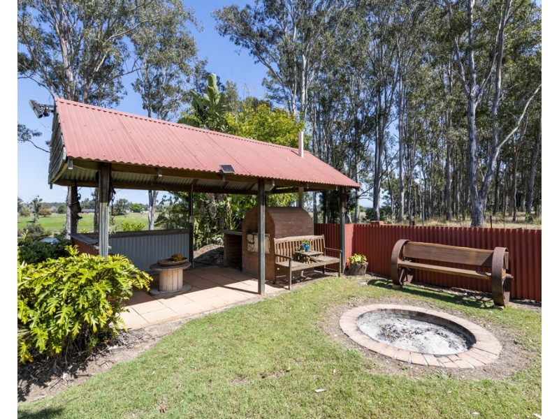 961 Rogan Bridge Road, The Whiteman NSW 2460