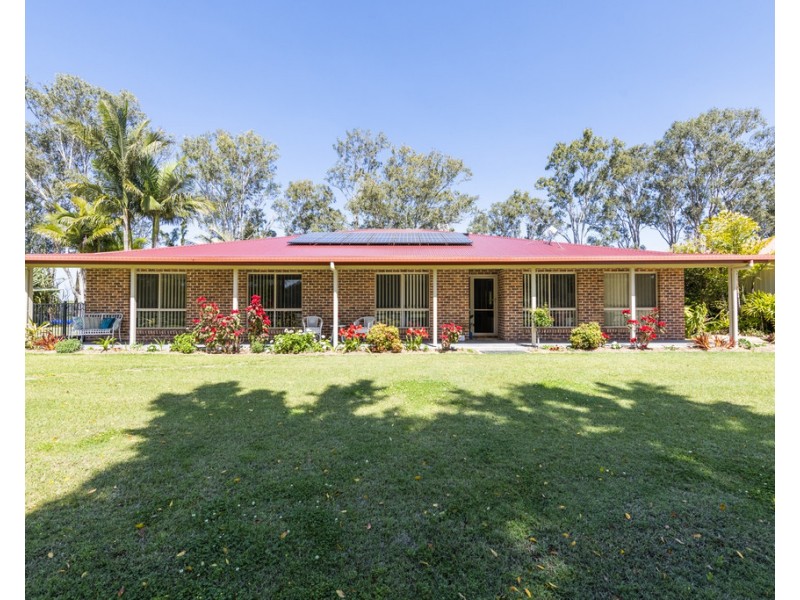 961 Rogan Bridge Road, The Whiteman NSW 2460