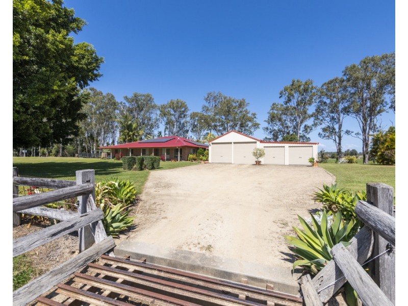 961 Rogan Bridge Road, The Whiteman NSW 2460