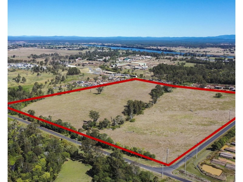 Lots 21 and 22 of 89 Red Lane, Trenayr NSW 2460