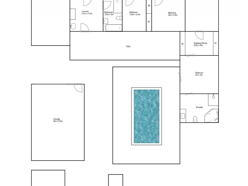 18 Kerrani Place, Coutts Crossing NSW 2460 Floorplan