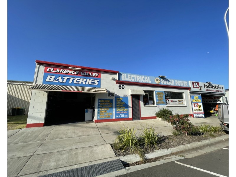 60 Pound Street, Grafton NSW 2460