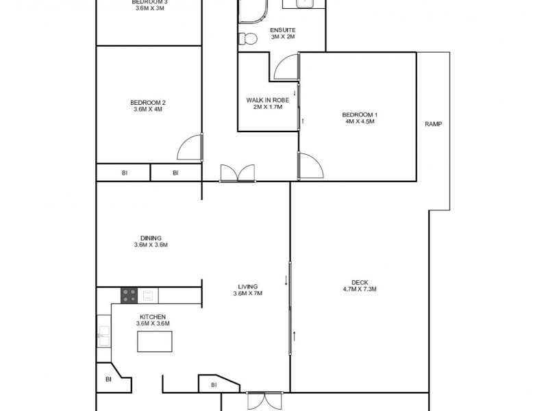 11 Briemba Street, Grafton NSW 2460 Floorplan