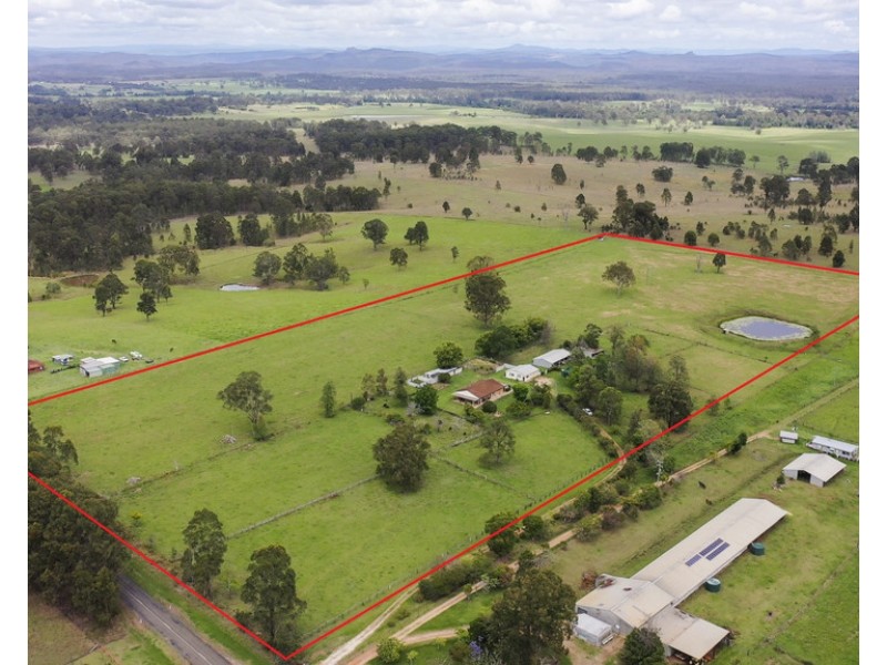 1040 Armidale Road, Elland NSW 2460
