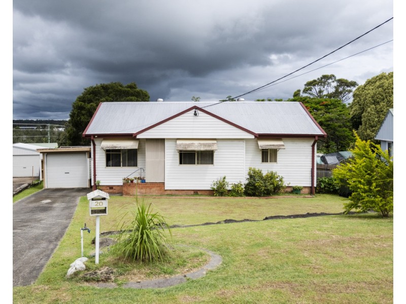 20 Margaret Crescent, South Grafton NSW 2460