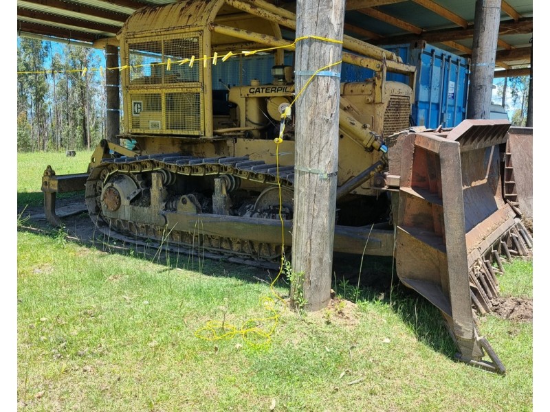 LOT 8 and 9 DP 752838 – Doboy Road, Buccarumbi NSW 2460