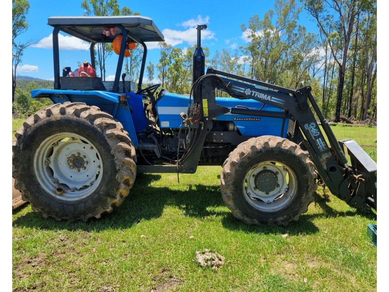 LOT 8 and 9 DP 752838 – Doboy Road, Buccarumbi NSW 2460