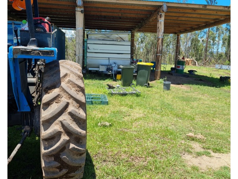 LOT 8 and 9 DP 752838 – Doboy Road, Buccarumbi NSW 2460