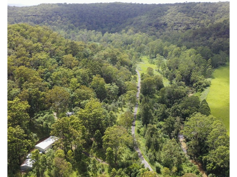 1054 kangaroo Creek Road, Kangaroo Creek NSW 2460