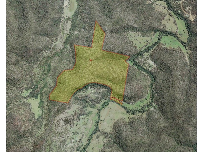 1054 kangaroo Creek Road, Kangaroo Creek NSW 2460