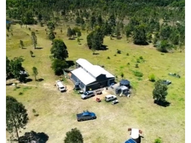 Lot 980 Firth Heinz Road, Pillar Valley NSW 2462