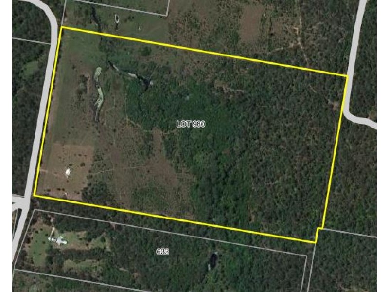 Lot 980 Firth Heinz Road, Pillar Valley NSW 2462