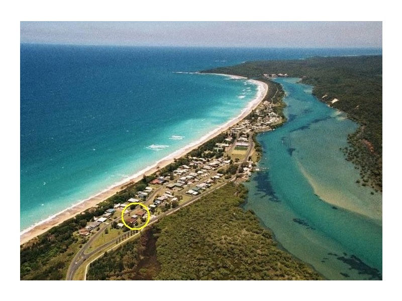 151 Main Street, Wooli NSW 2462