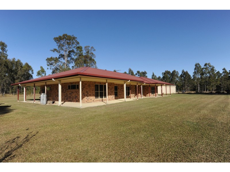 95 Old Six Mile Lane, Glenugie NSW 2460