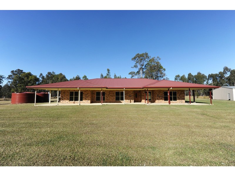 95 Old Six Mile Lane, Glenugie NSW 2460