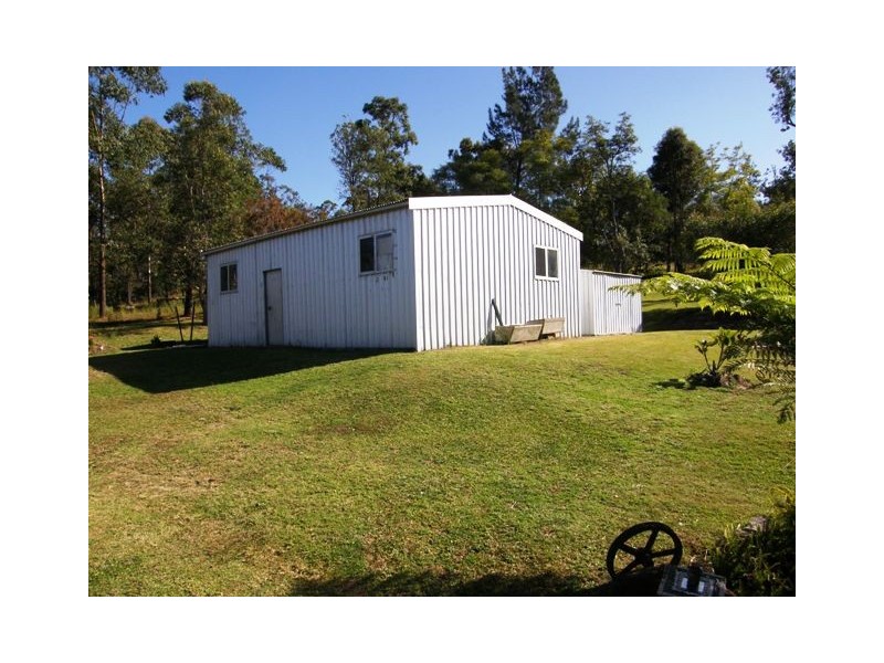 1578 Kangaroo Creek Road, Kangaroo Creek NSW 2460