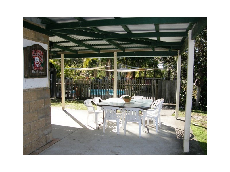 1578 Kangaroo Creek Road, Kangaroo Creek NSW 2460