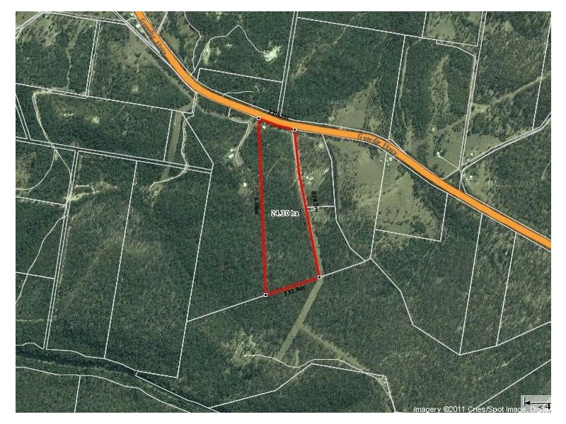 1439 Gwydir Highway, Ramornie NSW 2460