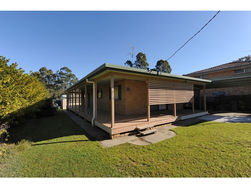 20 Couttaroo Place, Coutts Crossing NSW 2460