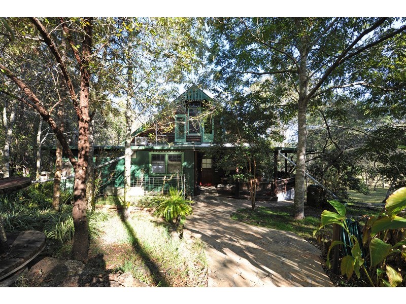 2952 Clarence Way, Copmanhurst NSW 2460