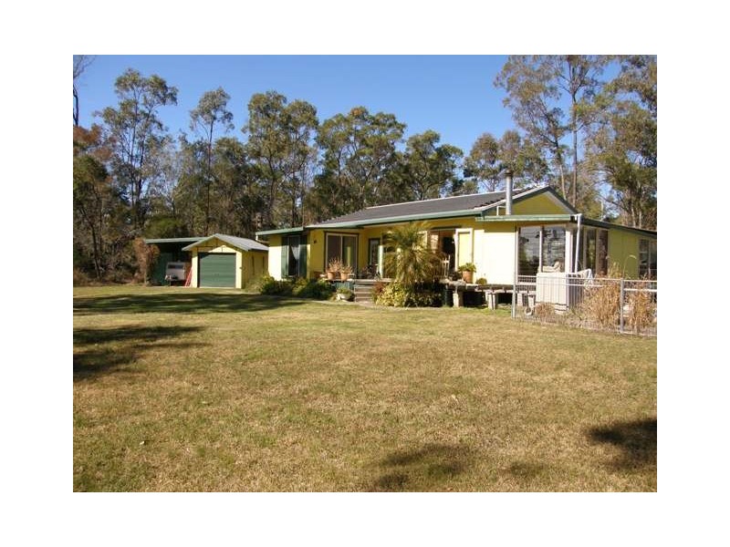 341 Kungala Road, Halfway Creek NSW 2460