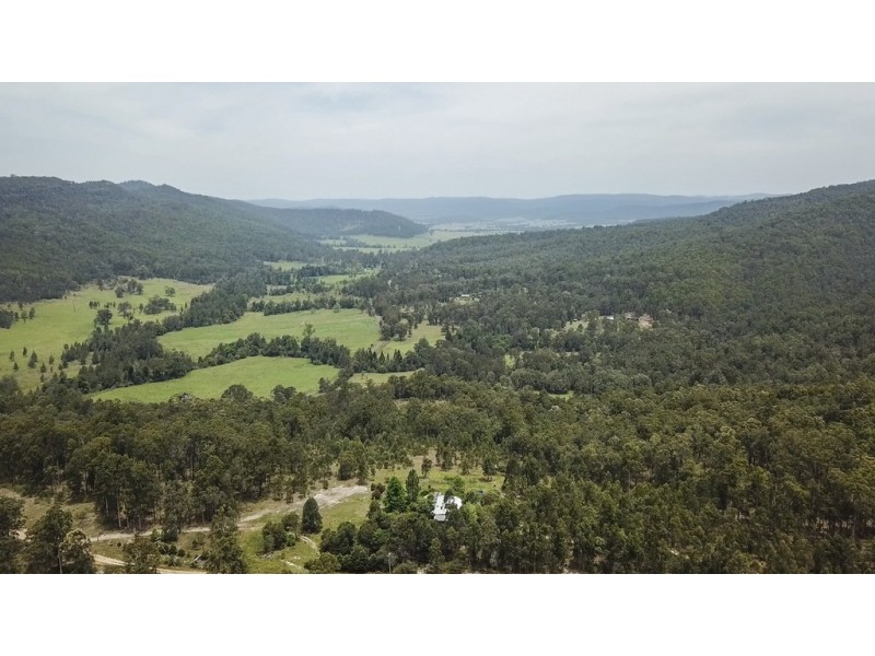 1698 Kangaroo Creek Road, Kangaroo Creek NSW 2460