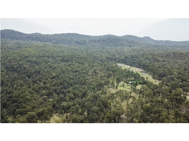 1698 Kangaroo Creek Road, Kangaroo Creek NSW 2460