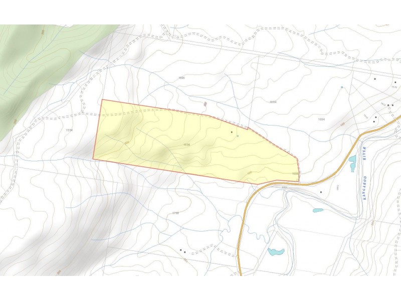 1698 Kangaroo Creek Road, Kangaroo Creek NSW 2460