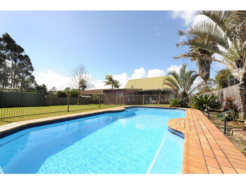25 Lakkari Street, Coutts Crossing NSW 2460