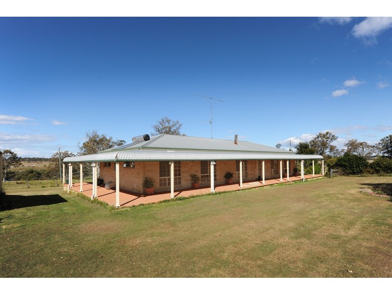 135 MASSEY ROAD, Mylneford NSW 2460