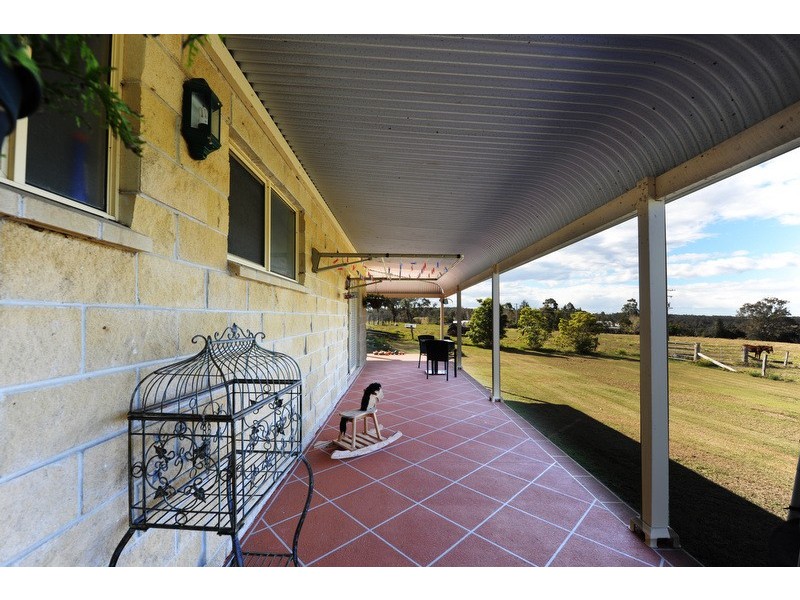 135 MASSEY ROAD, Mylneford NSW 2460