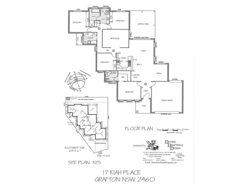 17 Kiah Place, Grafton NSW 2460