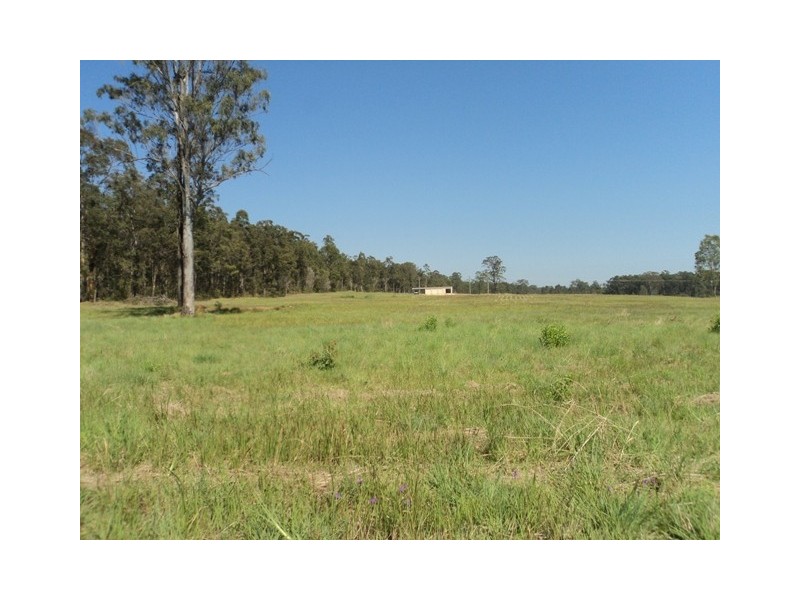 826  Old Tenterfield Road, Whiporie NSW 2469