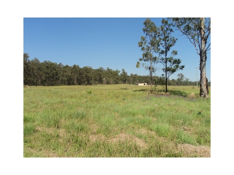 826  Old Tenterfield Road, Whiporie NSW 2469
