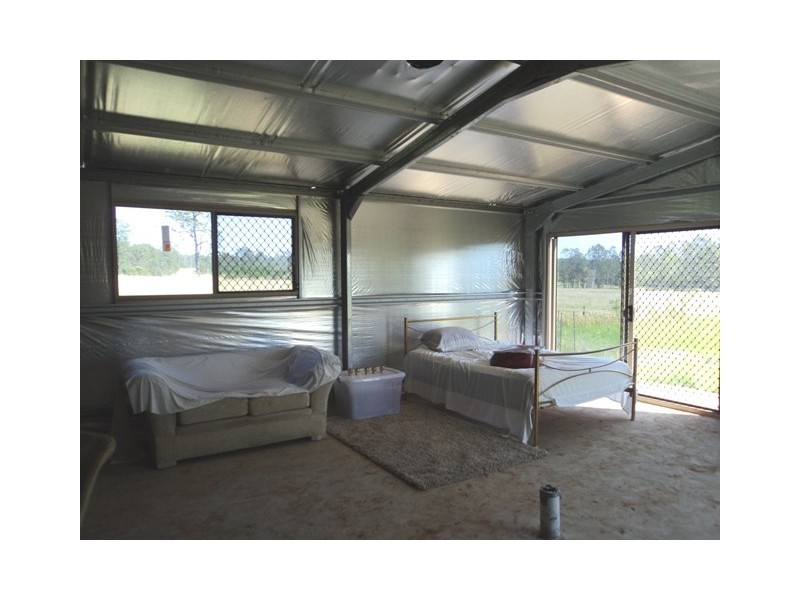 826  Old Tenterfield Road, Whiporie NSW 2469