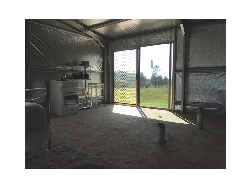 826  Old Tenterfield Road, Whiporie NSW 2469