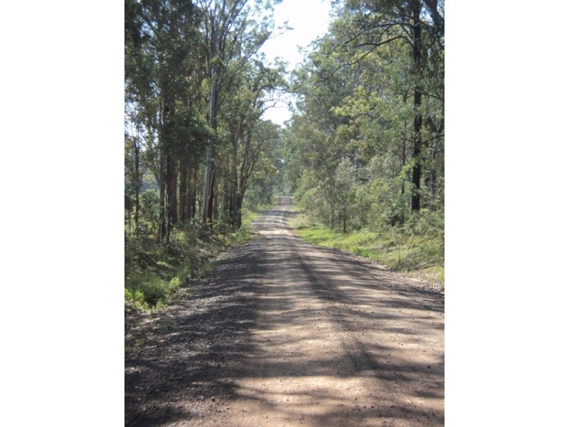 826  Old Tenterfield Road, Whiporie NSW 2469